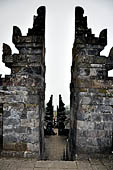 Candi Cetho - Split Gates of the top terraces. 